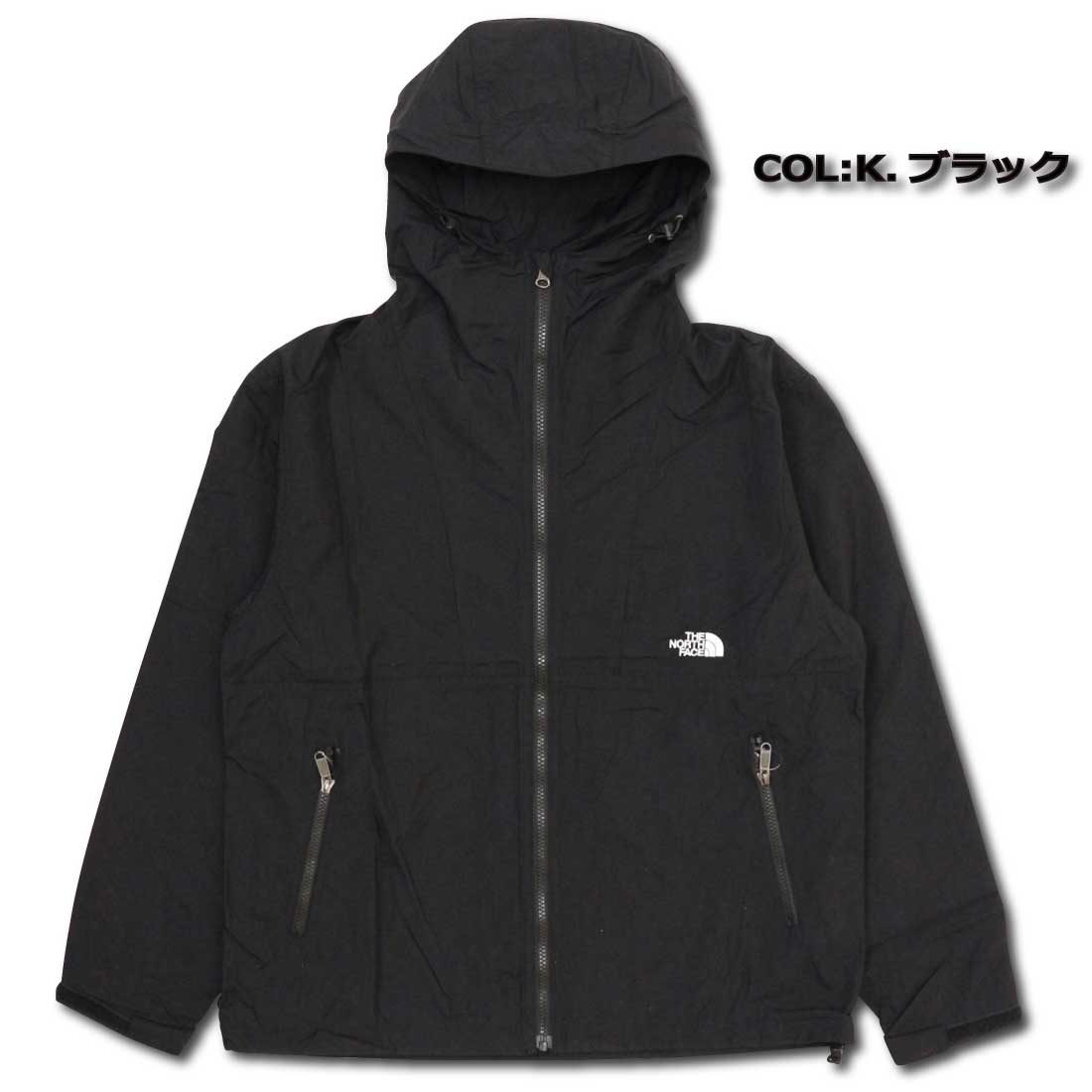 THE NORTH FACE（ザ ノースフェイス） Compact Jacket コンパクト