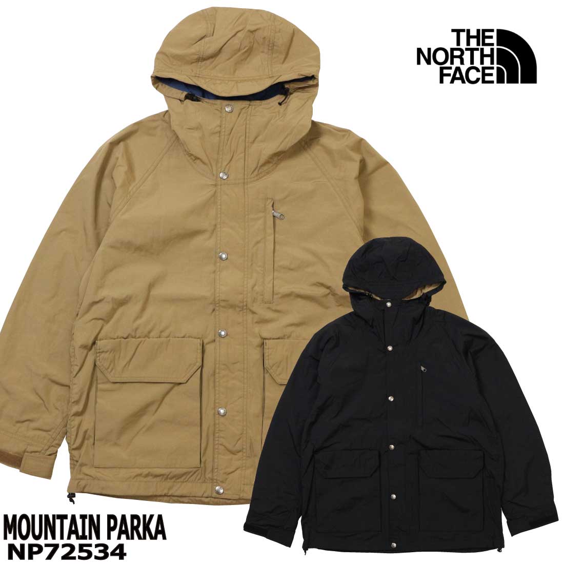 THE NORTH FACE（ザ ノースフェイス） マウンテンパーカ NP72534