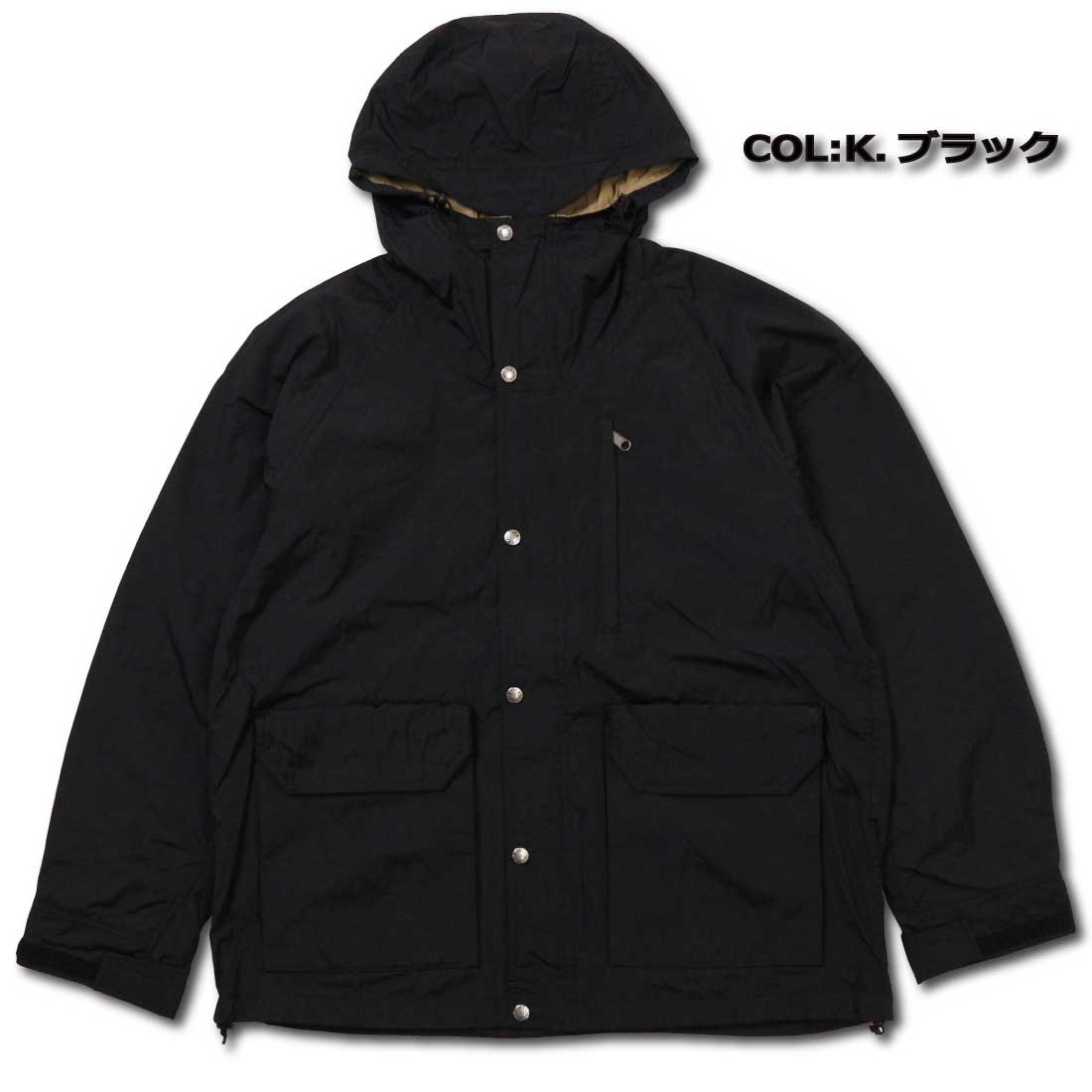 THE NORTH FACE（ザ ノースフェイス） マウンテンパーカ NP72534