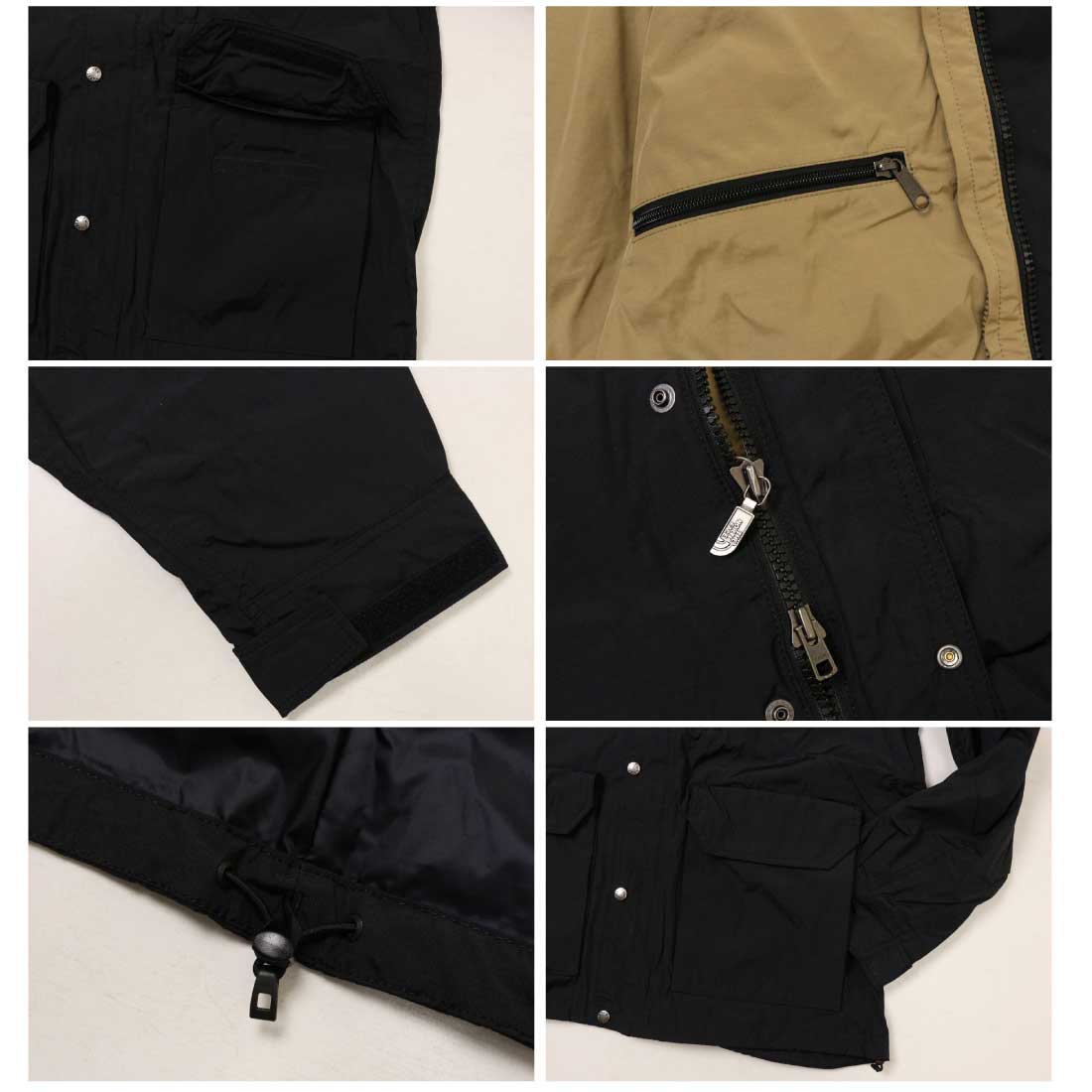 THE NORTH FACE（ザ ノースフェイス） マウンテンパーカ NP72534