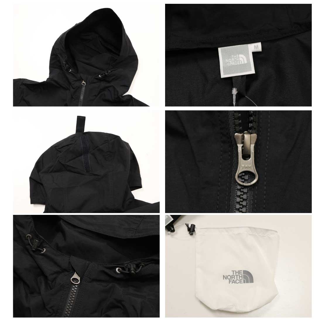 THE NORTH FACE ザ・ノース・フェイス コンパクトジャケット