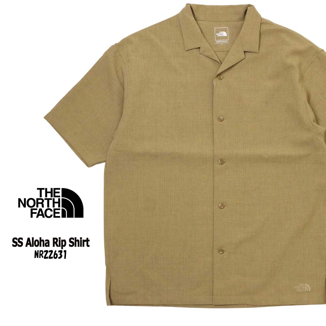 THE NORTH FACE（ザ ノースフェイス） 半袖 シャツ ショートスリーブ