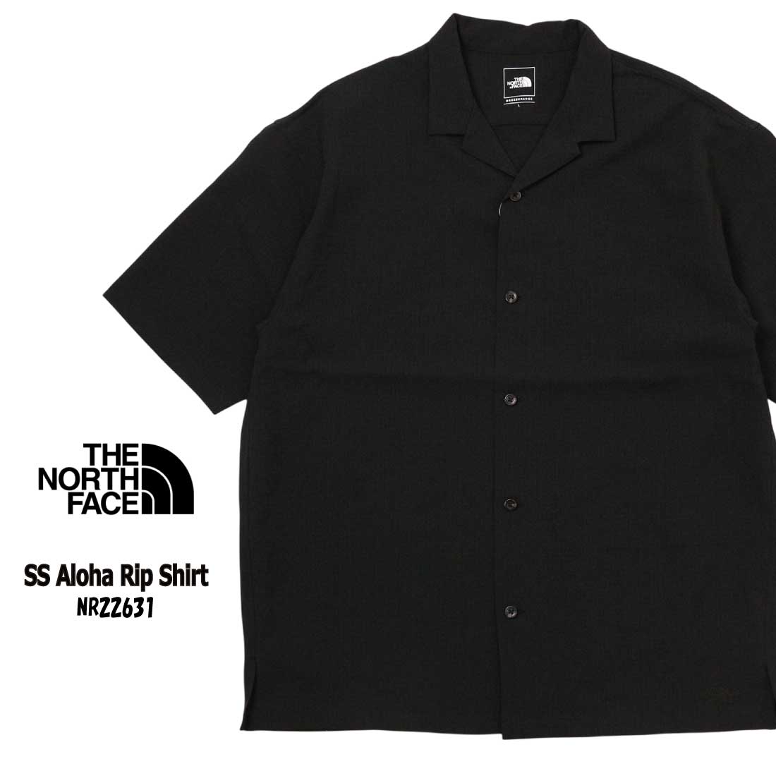 THE NORTH FACE（ザ ノースフェイス） 半袖 シャツ ショートスリーブ