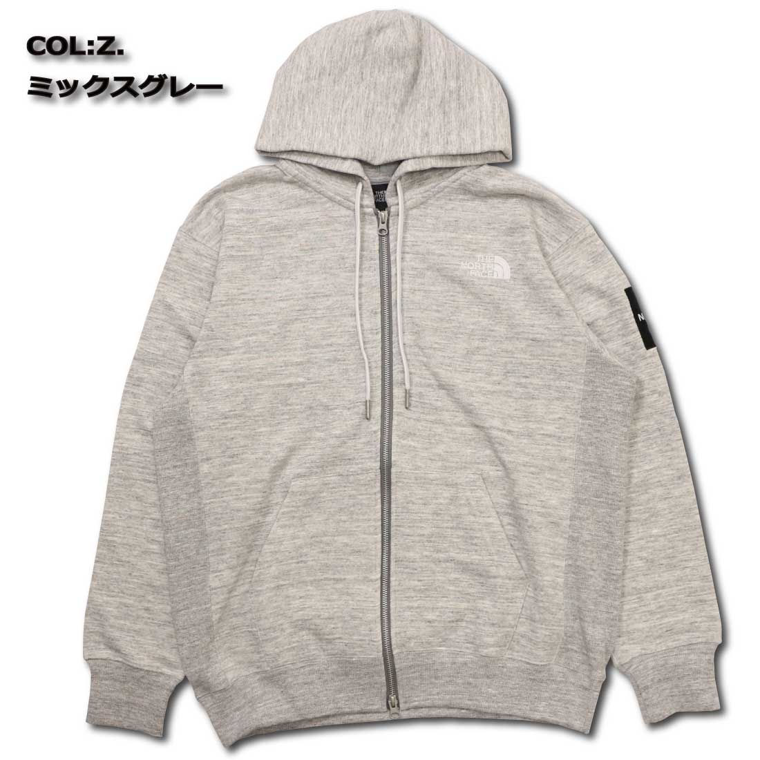 THE NORTH FACE ザ・ノース・フェイス 長袖 パーカー NT12335