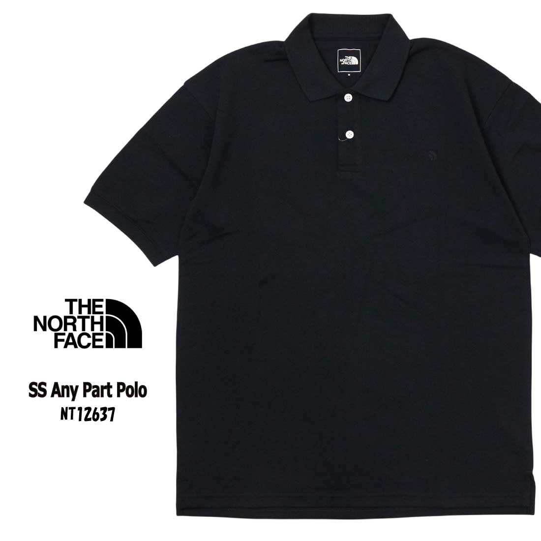 THE NORTH FACE（ザ ノースフェイス） 半袖 ポロシャツ Sunshade Full