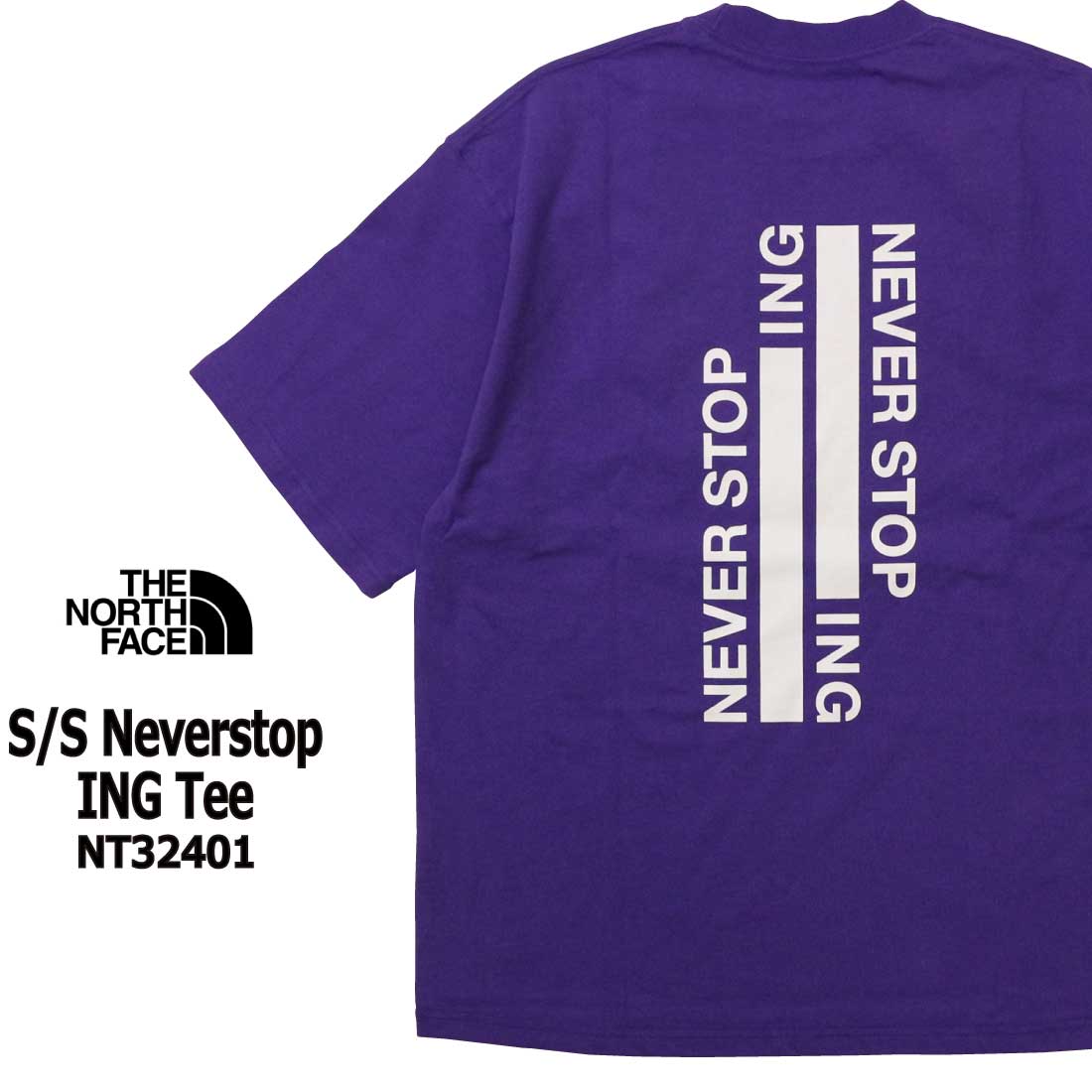 THE NORTH FACE メール便 ザ・ノース・フェイス 半袖 Tシャツ