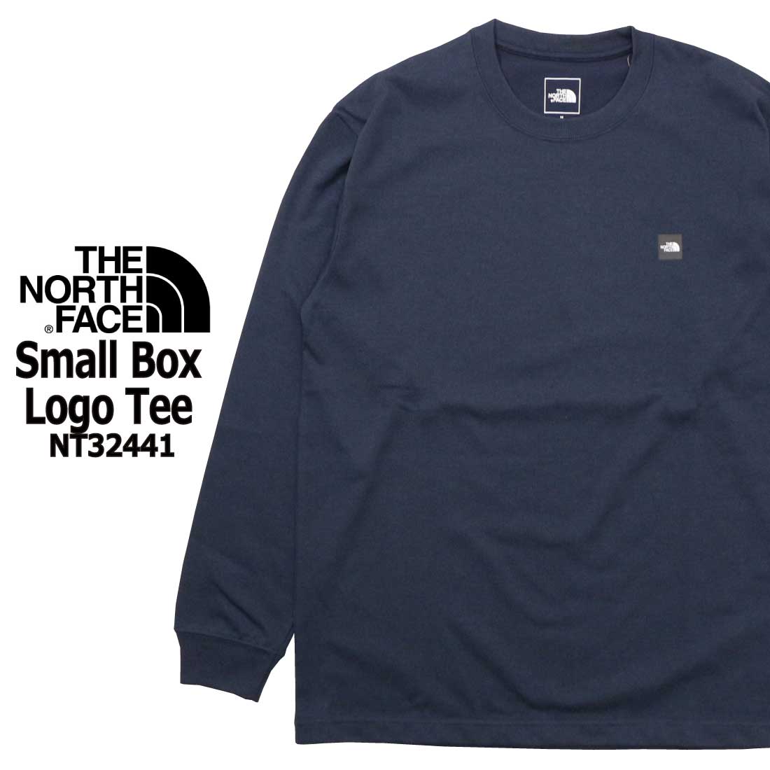 THE NORTH FACE ザ ノースフェイス 長袖 Tシャツ NT32441 ロング