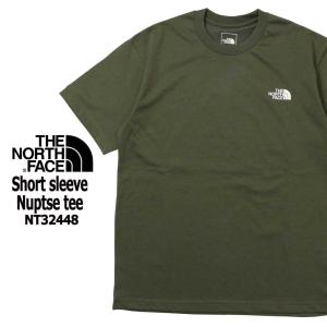 メール便 THE NORTH FACE ザ ノースフェイス 半袖 Tシャツ NT32448 ショート...