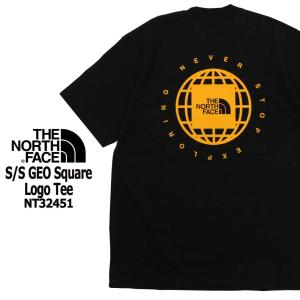 THE NORTH FACE ザ ノースフェイス 半袖  Tシャツ NT32451 ショートスリーブ...