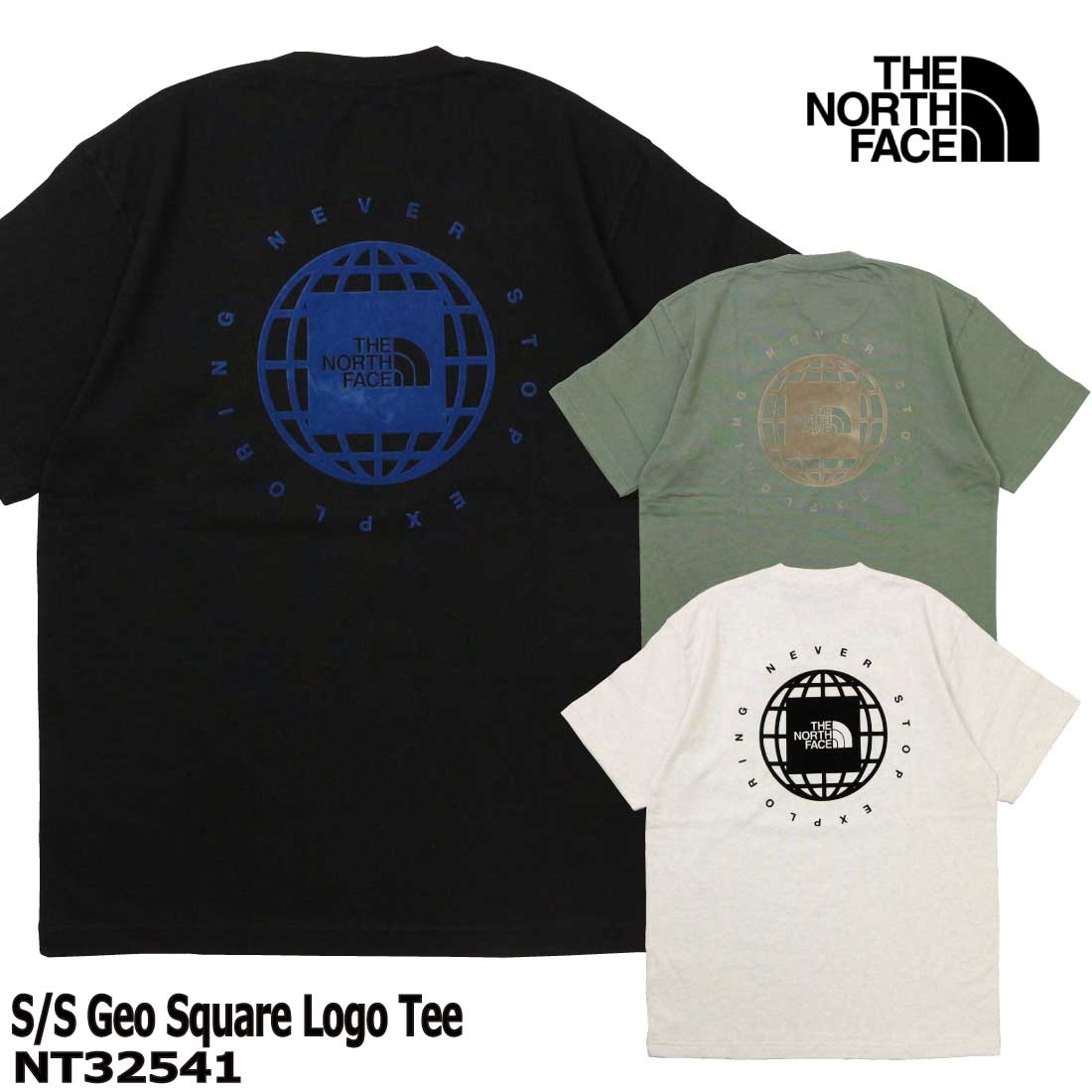 THE NORTH FACE tシャツ 日本未展開モデル ザ・ノースフェイス