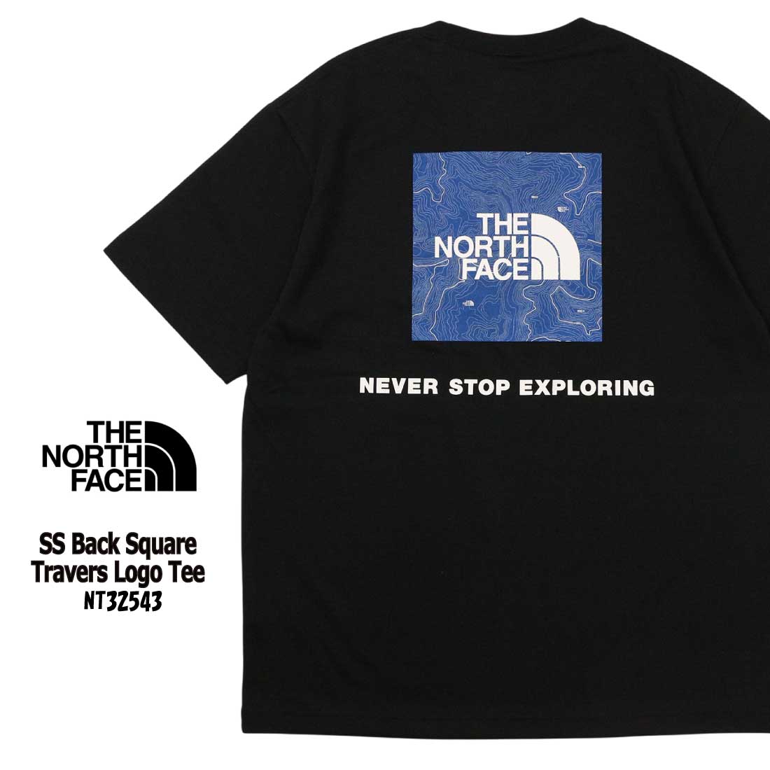 THE NORTH FACE（ザ ノースフェイス） メール便発送 半袖 Tシャツ