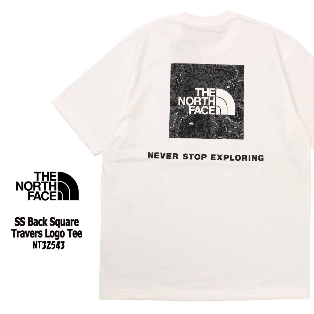 THE NORTH FACE（ザ ノースフェイス） メール便発送 半袖 Tシャツ
