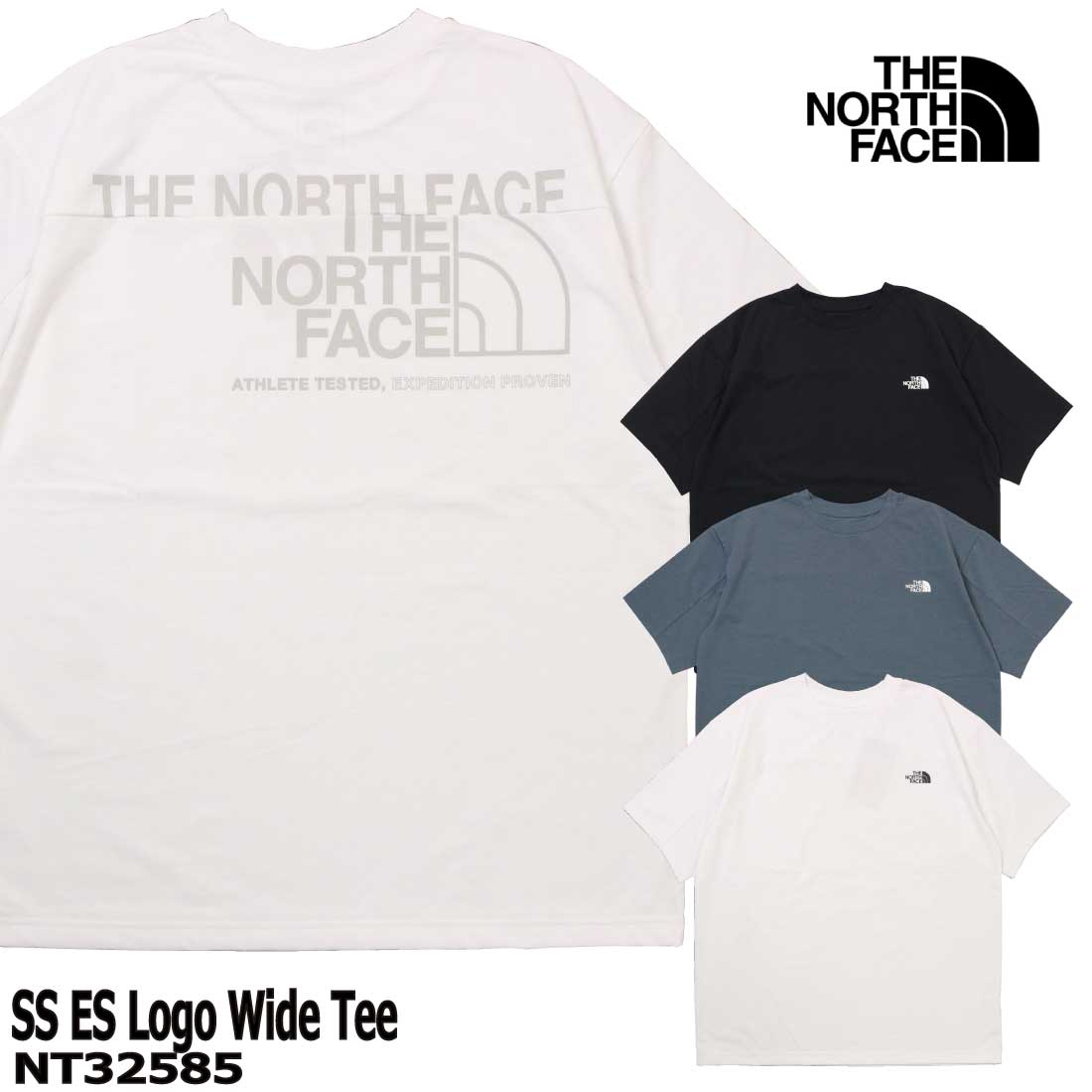 THE NORTH FACE（ザ ノースフェイス） メール便発送 半袖 Tシャツ