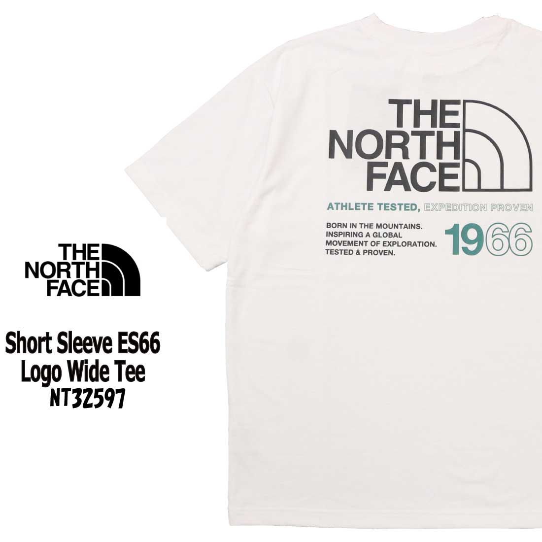◆正規品◆THE NORTH FACE BLOOMING S/S R/TEE(W)◆関税/送料込 セール】日本未展開モデル THE NORTH FACE ザ・ノースフェイス