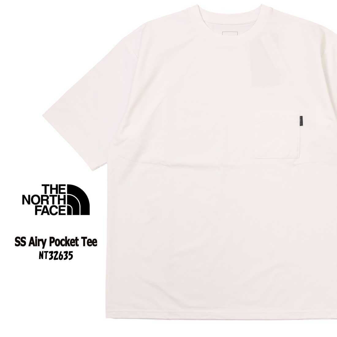 THE NORTH FACE（ザ ノースフェイス） メール便発送 半袖 Tシャツ