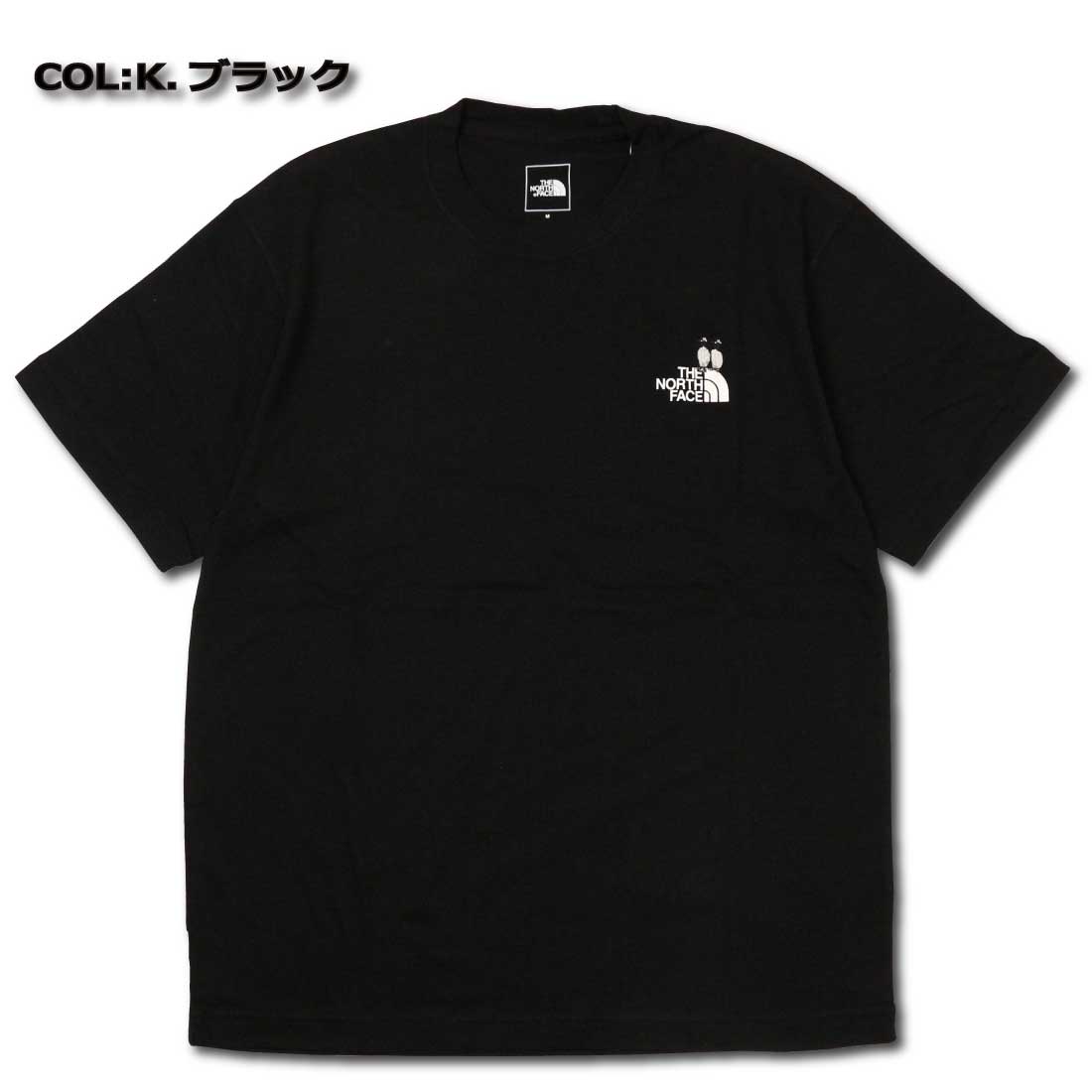 THE NORTH FACE（ザ ノースフェイス） メール便 半袖 Tシャツ NT32659