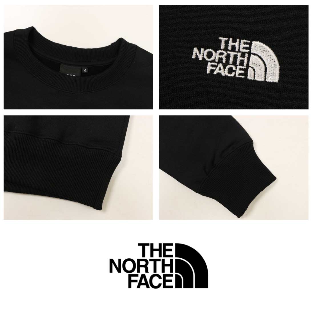 THE NORTH FACE ザ・ノース・フェイス 長袖 トレーナー NT62337