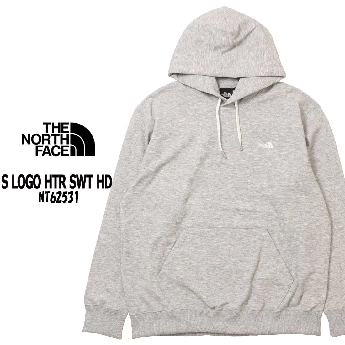 THE NORTH FACE（ザ ノースフェイス） 長袖 パーカー NT62531 スモール