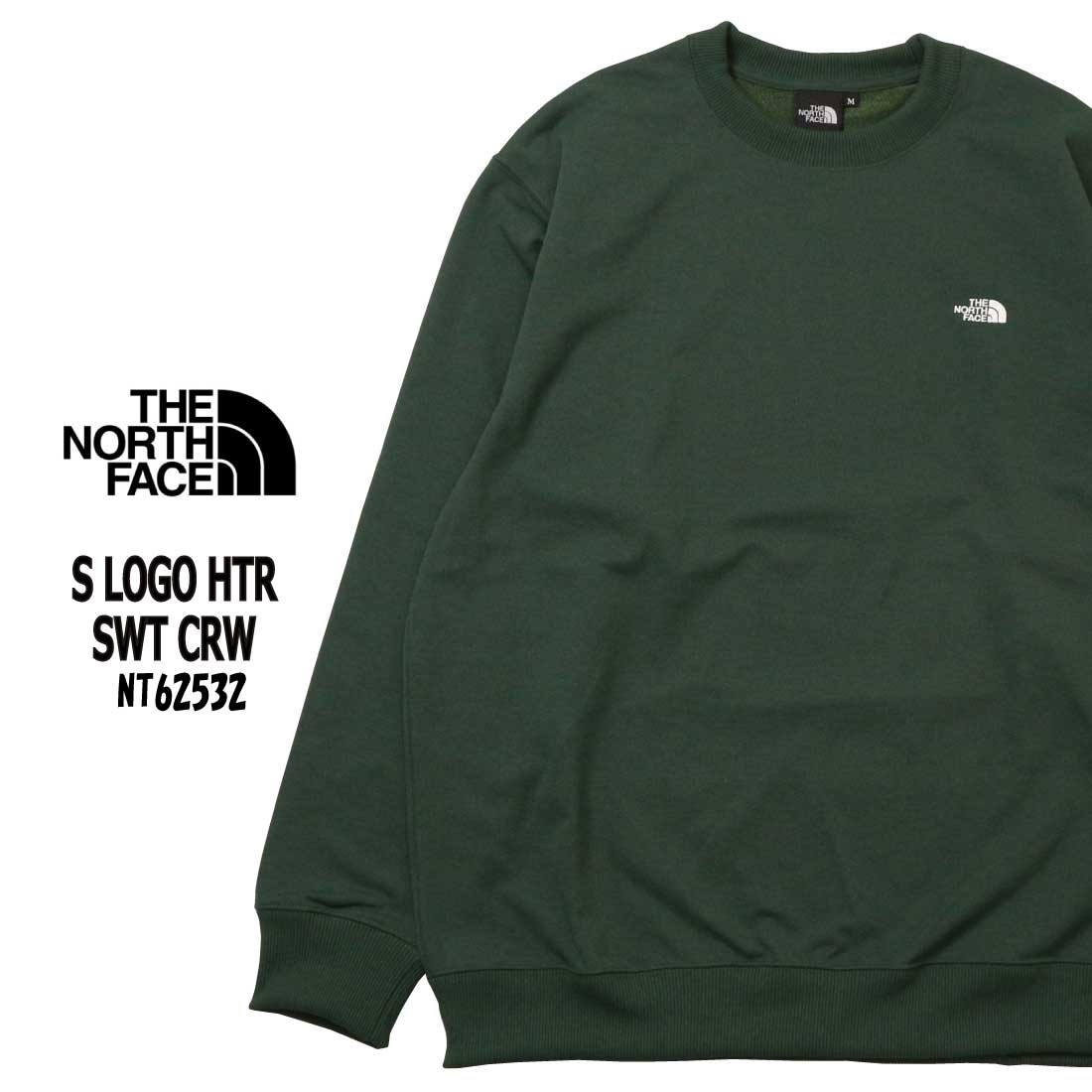 THE NORTH FACE（ザ ノースフェイス） 長袖 トレーナー NT62532