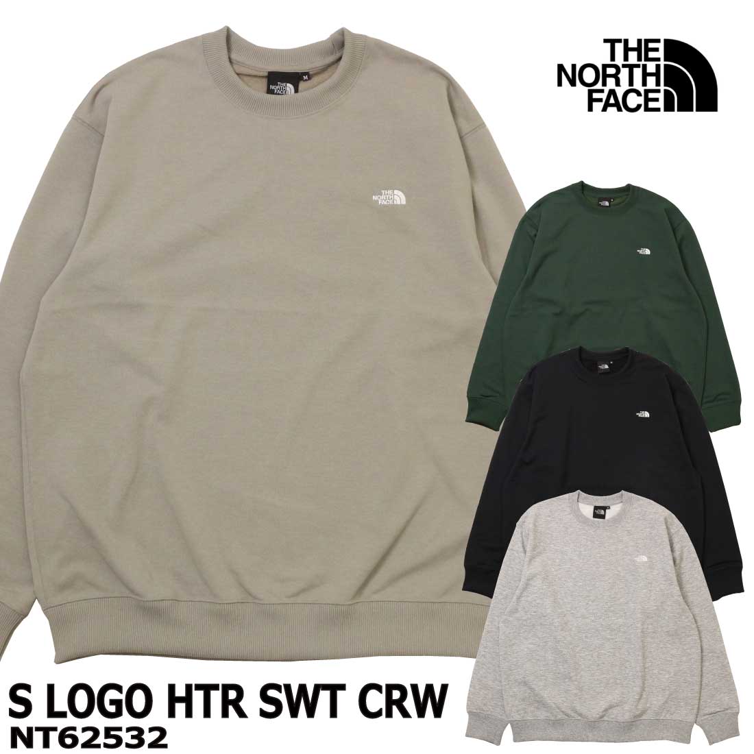 THE NORTH FACE（ザ ノースフェイス） 長袖 トレーナー NT62532