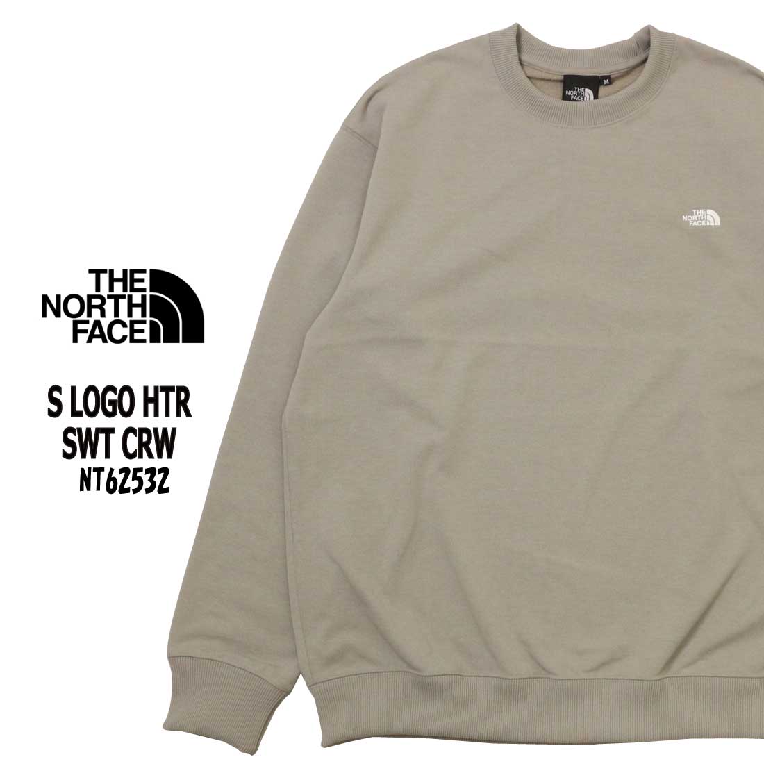 THE NORTH FACE（ザ ノースフェイス） 長袖 トレーナー NT62532 