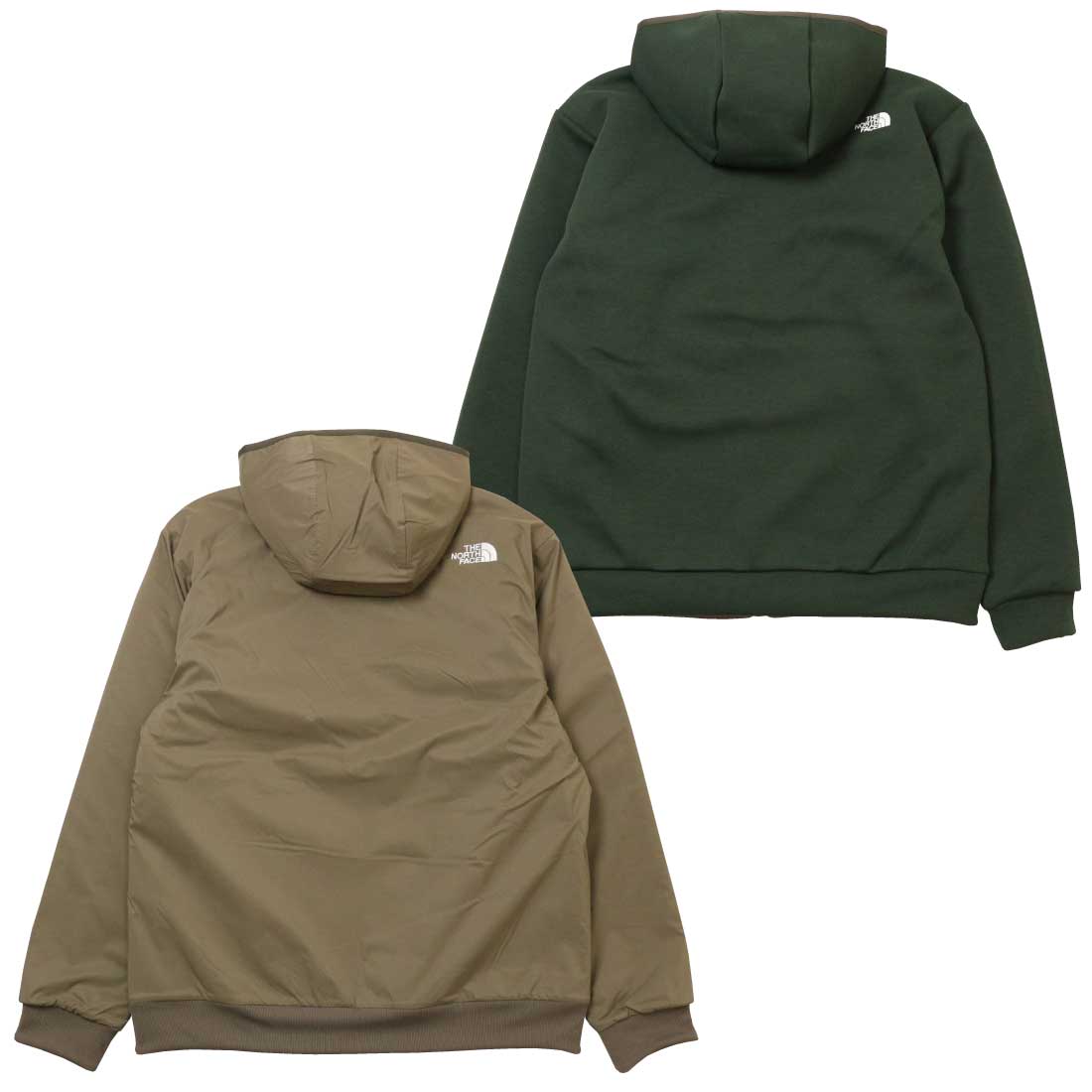 THE NORTH FACE（ザ ノースフェイス） 長袖 パーカー NT62580