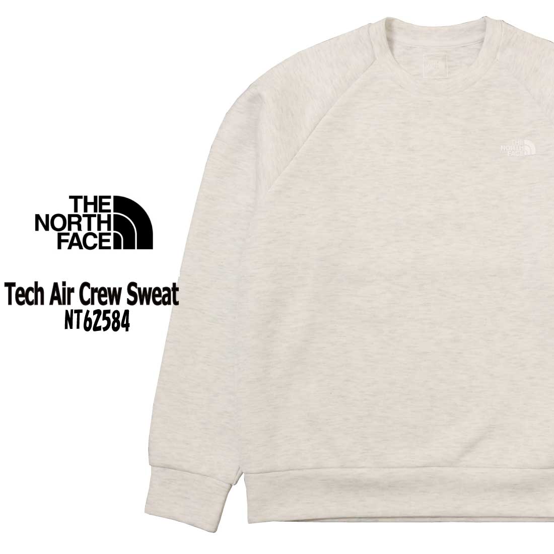THE NORTH FACE（ザ ノースフェイス） 長袖 トレーナー NT62584 テック