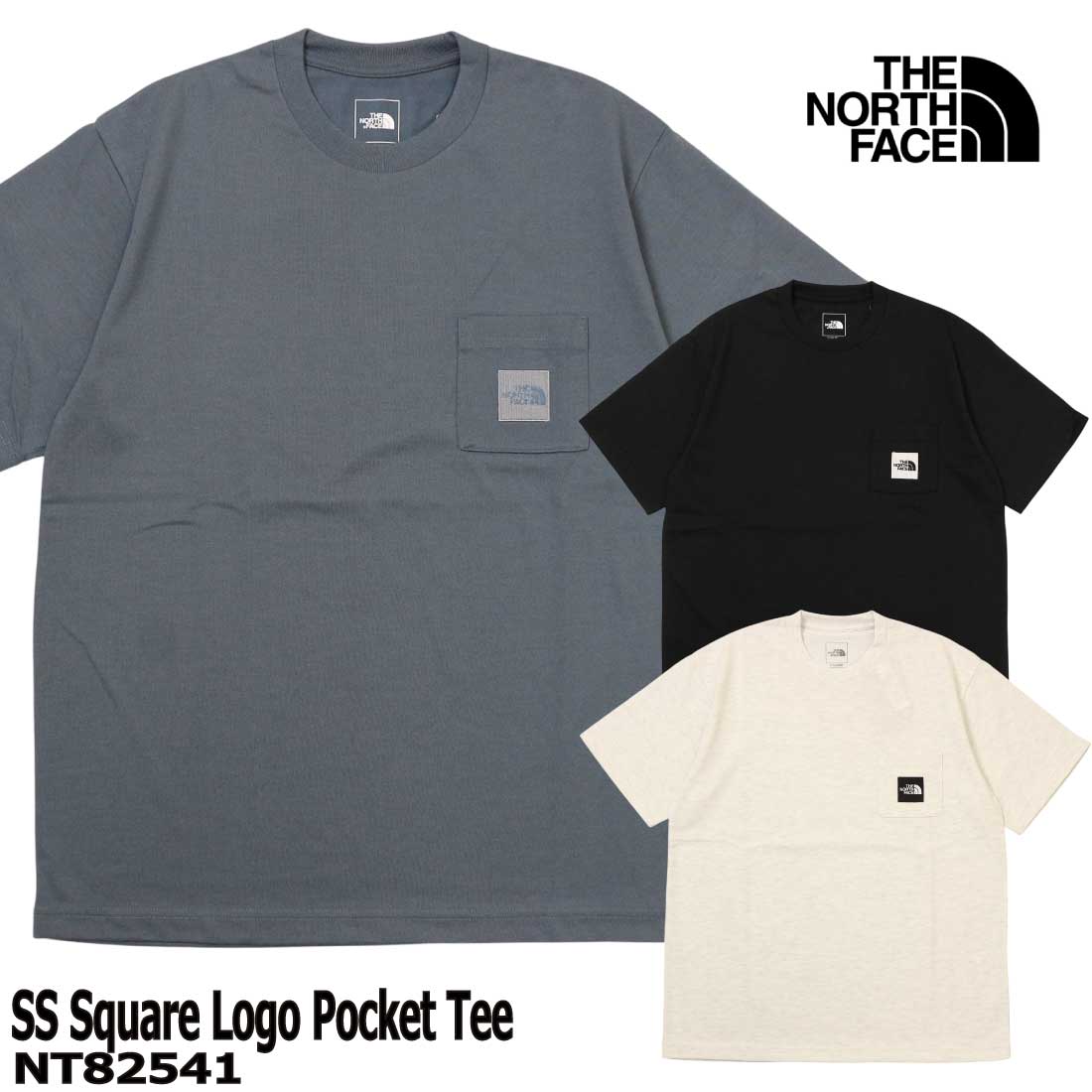 THE NORTH FACE（ザ ノースフェイス） メール便発送 半袖 Tシャツ