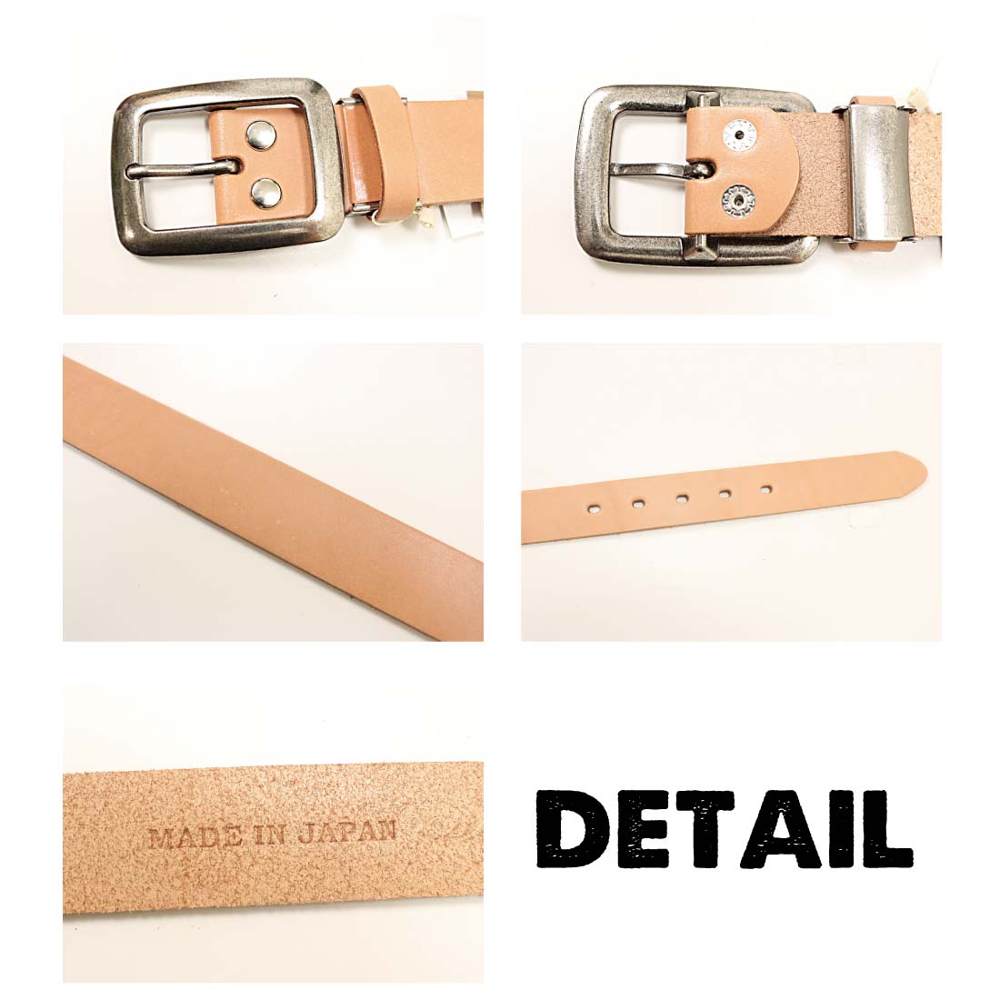 LOCAL WORKS ローカルワークス RC-032L TOCHIGI SMOOTH LEATHER SIMPLE