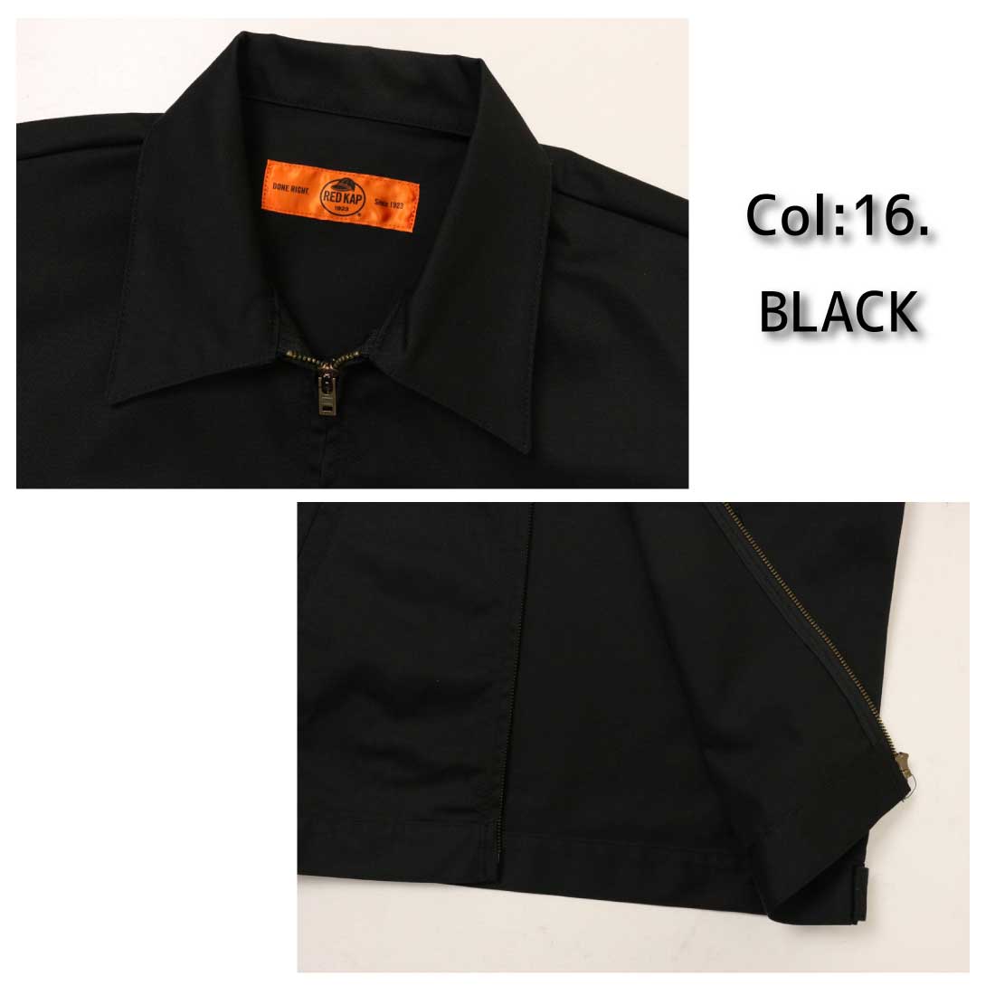 RED KAP（レッドキャップ） ジャケット アウター RK7518 ワーク