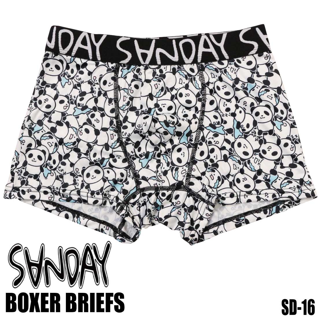 SANDAY サンデイ ボクサーパンツ 下着 SD-16 インナーパンツ ボクサー