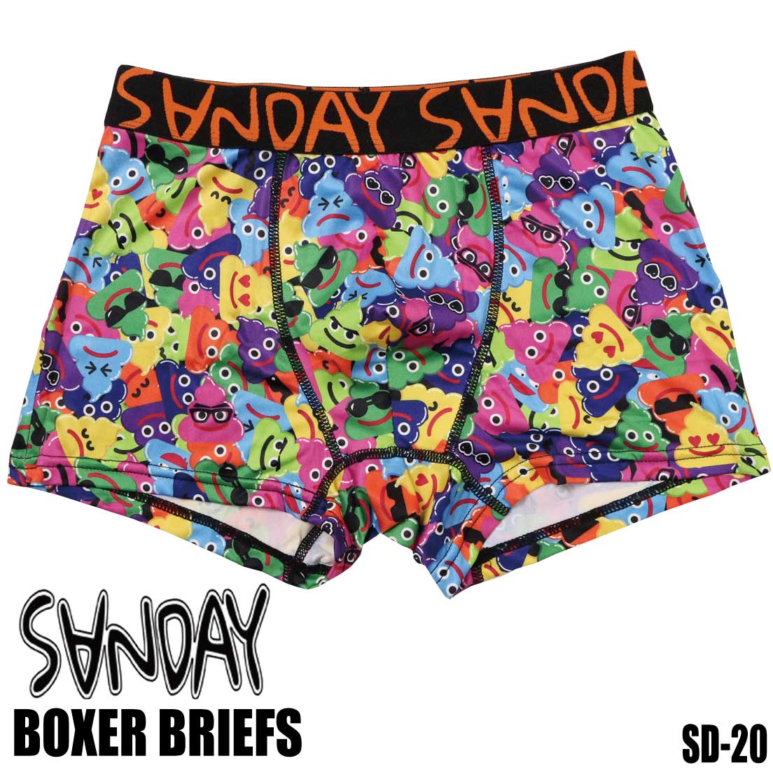 SANDAY サンデイ ボクサーパンツ 下着 SD-20 インナーパンツ ボクサー