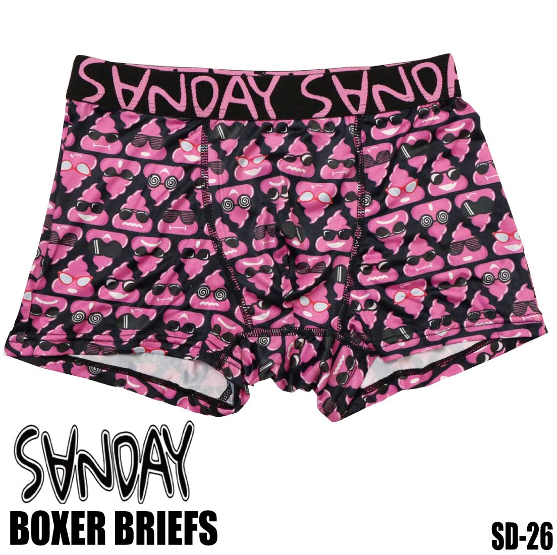 SANDAY サンデイ ボクサーパンツ 下着 SD-26 インナーパンツ ボクサー
