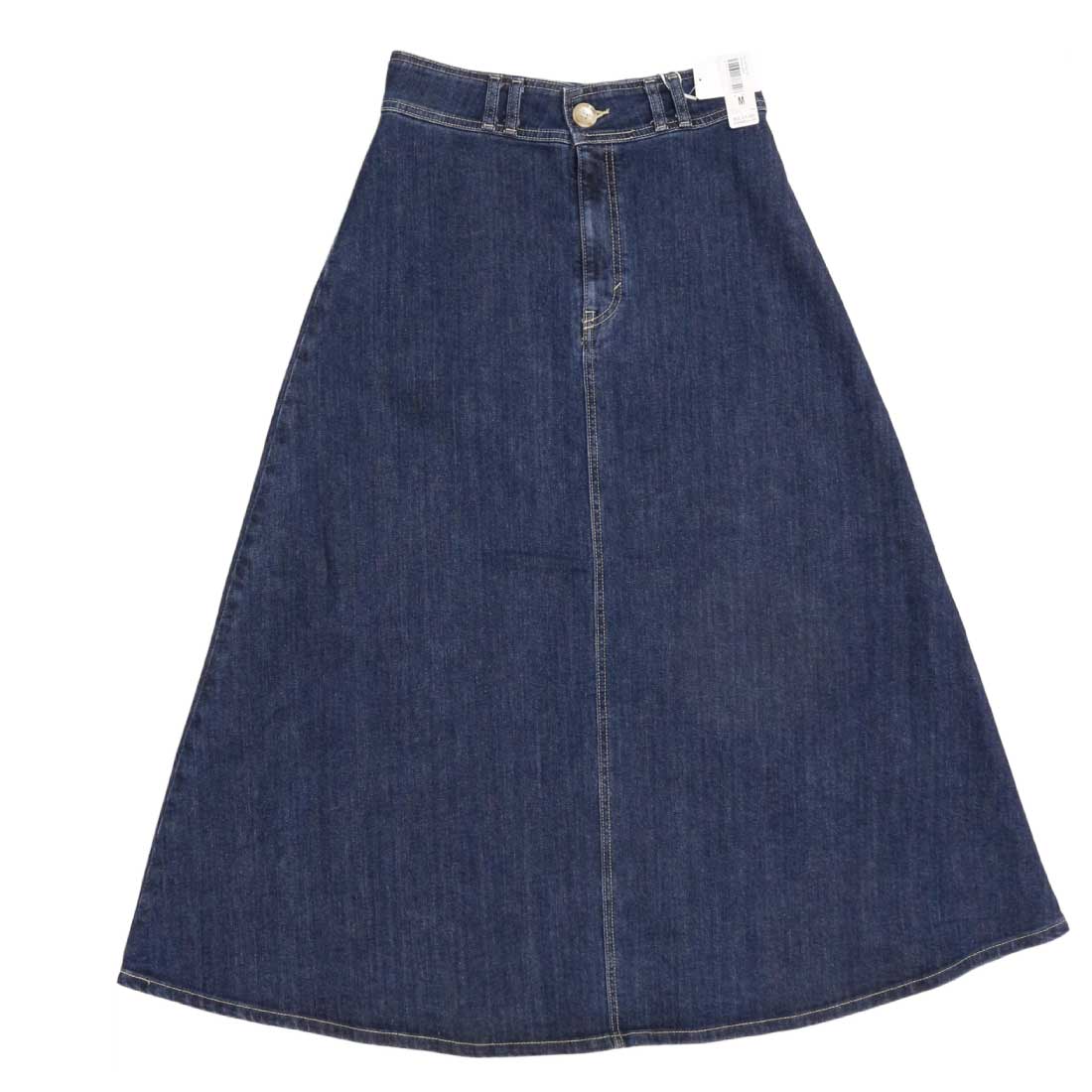 スカート  jeans SOMETHING サムシング スカート SKT984 スプレッド デニム