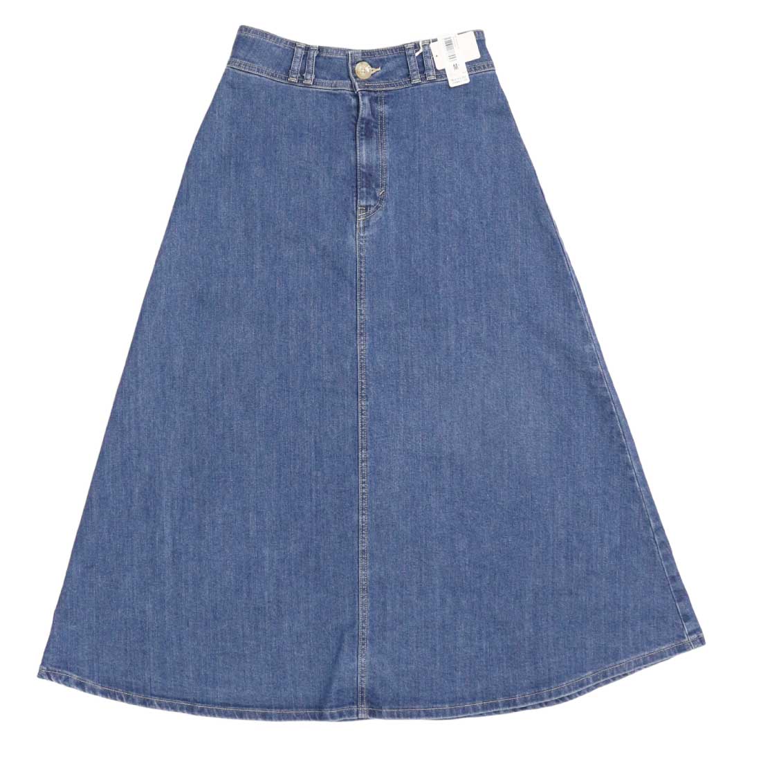  ／  JEANS (スカート) SOMETHING サムシング スカート SKT984 スプレッド デニム