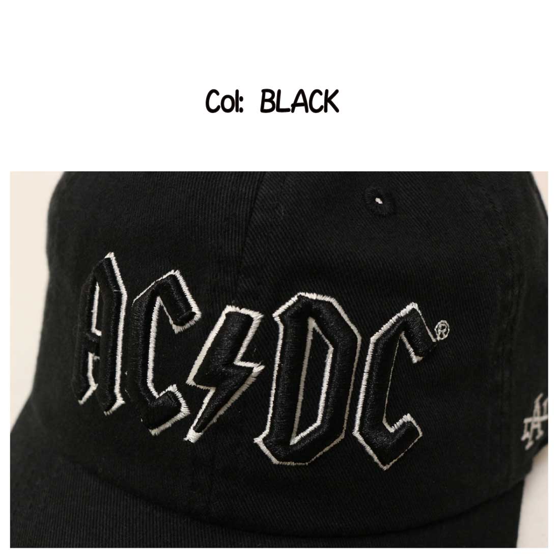 AMERICAN needle（アメリカンニードル） 帽子 キャップ Ballpark ACDC