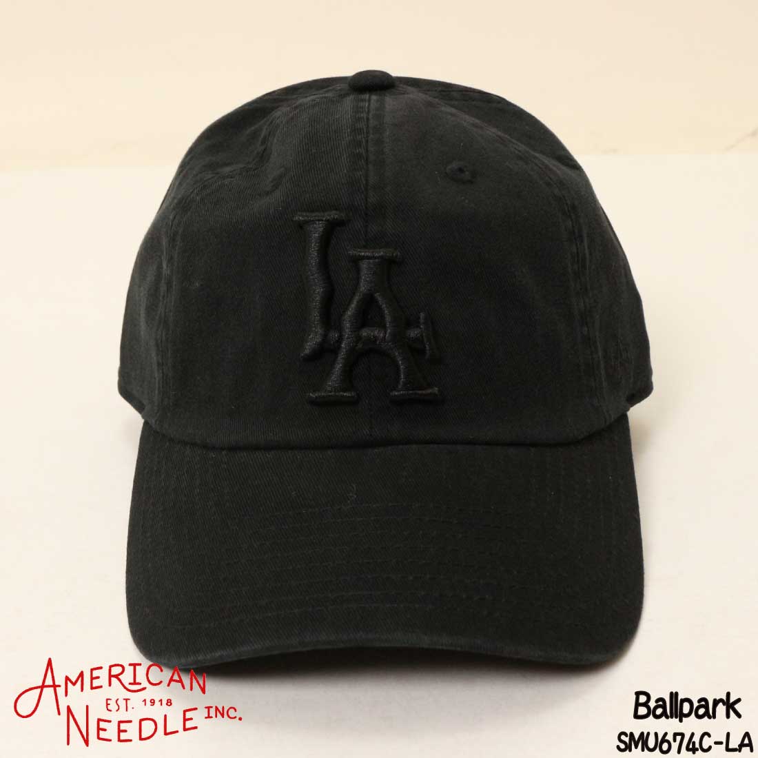 AMERICAN needle（アメリカンニードル） 帽子 キャップ Ballpark Los