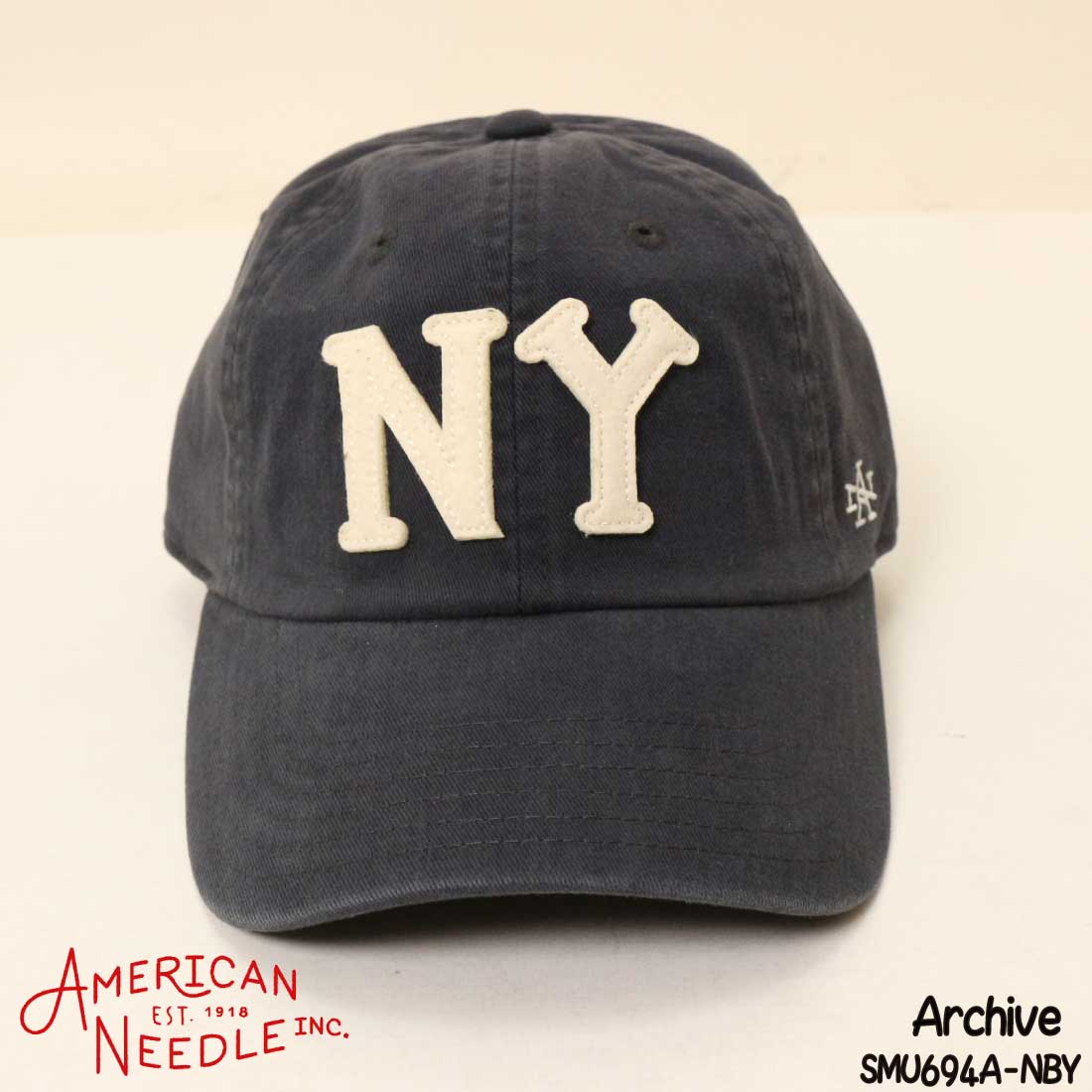 AMERICAN needle（アメリカンニードル） 帽子 キャップ Archive New