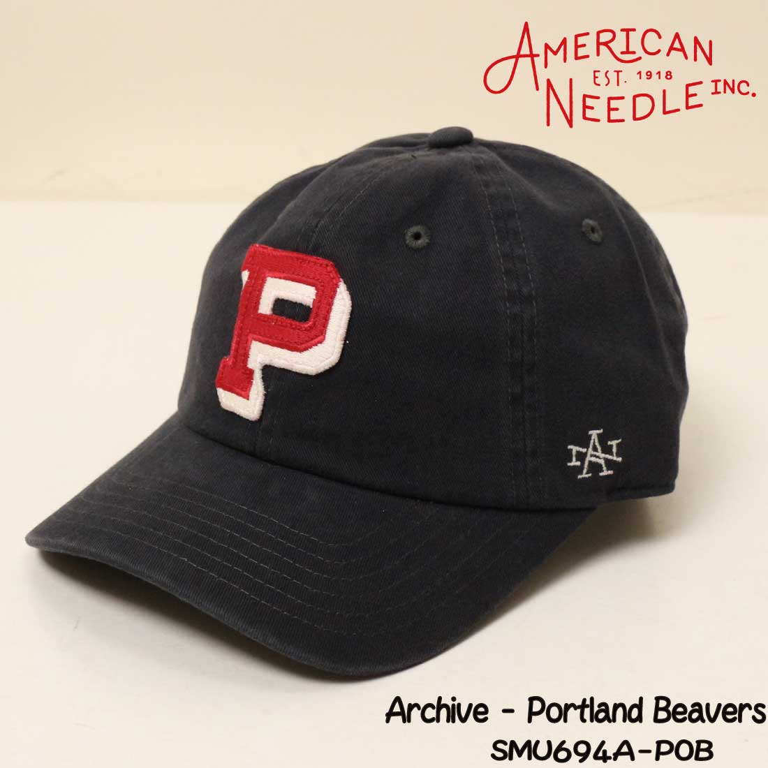 AMERICAN needle（アメリカンニードル） 帽子 キャップ Archive