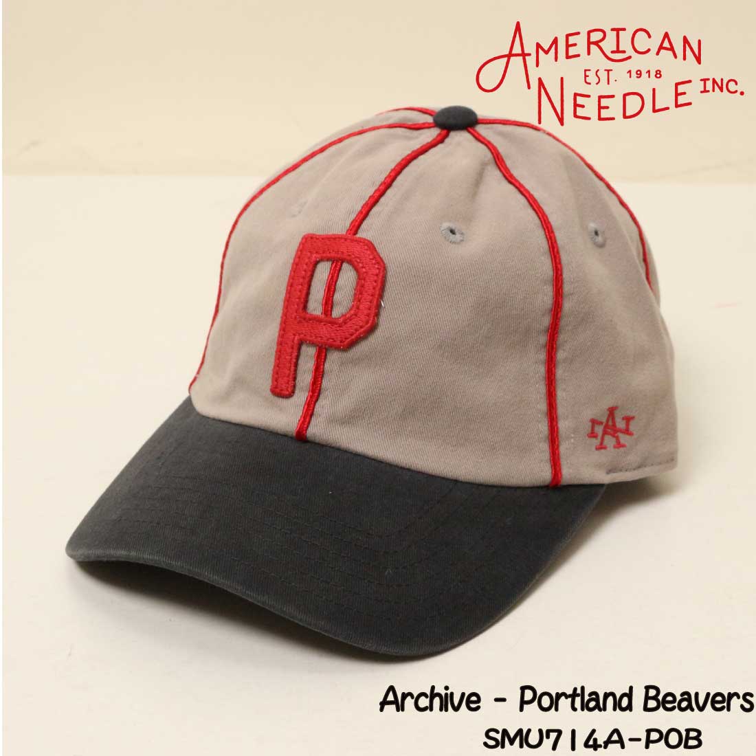 AMERICAN needle（アメリカンニードル） 帽子 キャップ Archive