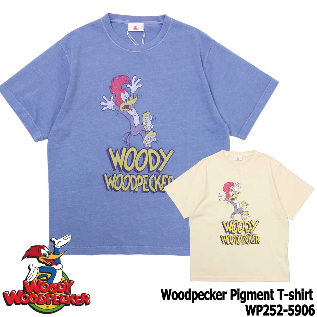 トイズマッコイ　woody woodpecker　Tシャツ 楽天市場】トイズマッコイ TOYS McCOY 半袖 Tシャツ WOODY