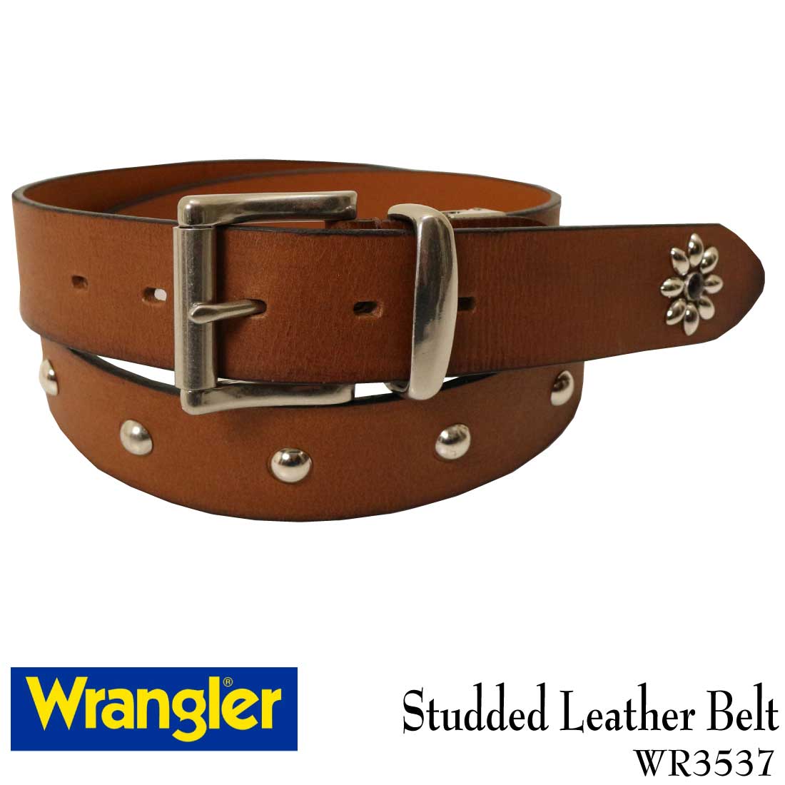 RRL スタッズ ベルト レザー NORTH WEST w30 RRL - RRL ダブルアールエル スタッズ ベルト STUDDED BELT W30の通販
