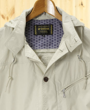 McGREGOR（マックレガー） 30％OFF ブルゾン ジャケット マウンテン 