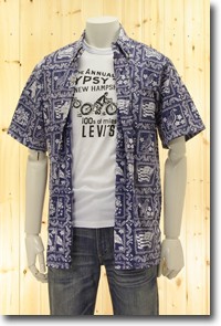 reyn spooner（レインスプーナー） YANKEES ヤンキース MLB アロハ