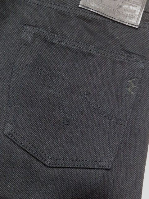 IRON HEART アイアンハート 送料無料 日本製 21オンス 黒鎧