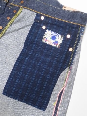 桃太郎ジーンズ（MOMOTARO JEANS） 桃太郎JEANS 日本製 銅丹 14.7
