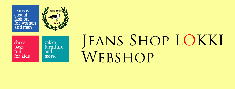 Jeans Shop LOKKI