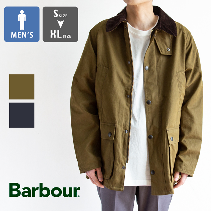 Barbour バブアー 】 BEDALE SL PEACHED ピーチドコットン ジャケット