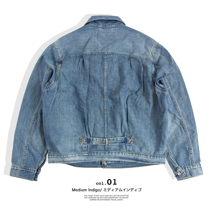 楽天市場】LEVI'S リーバイス VINTAGE PLEATS TRACKER JACKET