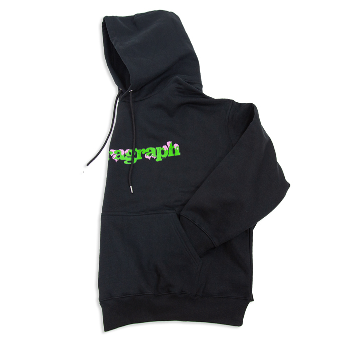 PARAGRAPH パラグラフ 】 PARAGRAPH 21F/W MONSTER HONEY HOOD